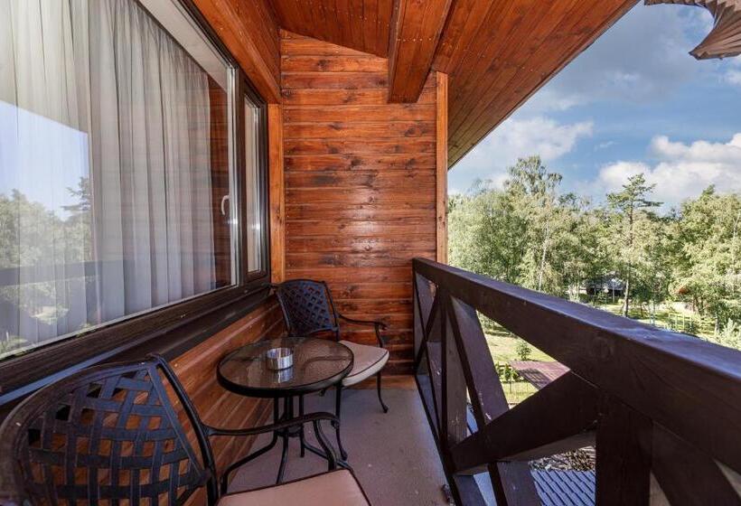 سوییت, Atostogų Parkas