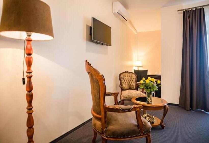 سوییت, Atostogų Parkas