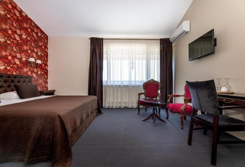 سوییت, Atostogų Parkas