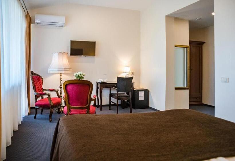 سوییت, Atostogų Parkas