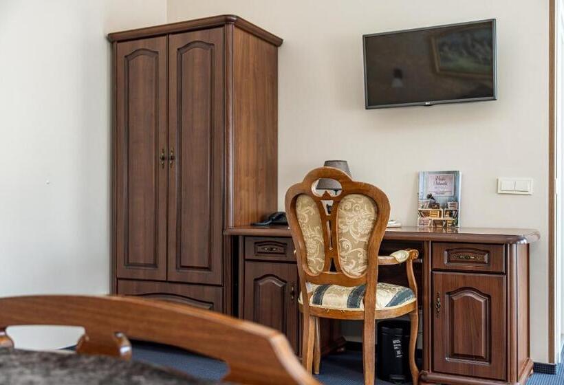 آپارتمان 1 خوابه, Atostogų Parkas