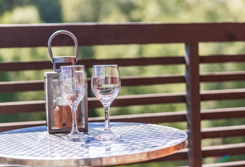 آپارتمان 1 خوابه, Atostogų Parkas