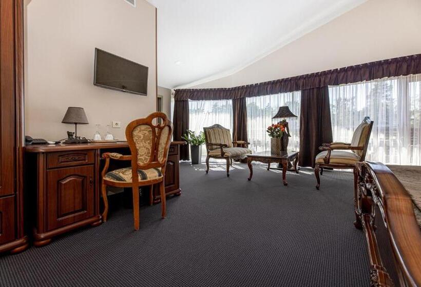 آپارتمان 1 خوابه, Atostogų Parkas