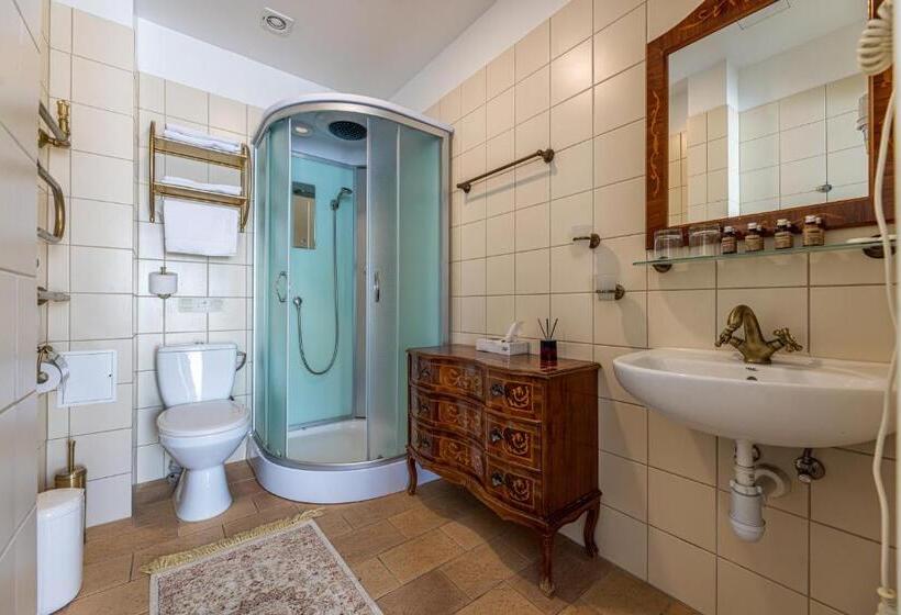 آپارتمان 1 خوابه, Atostogų Parkas