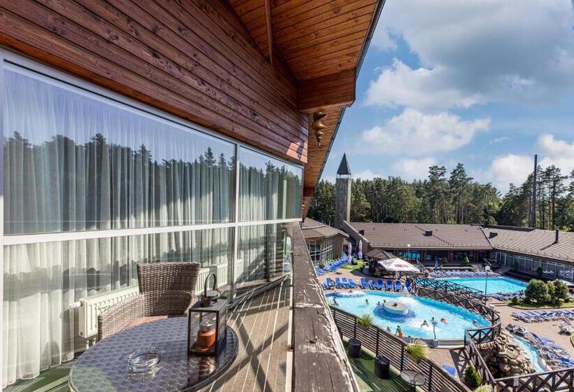 آپارتمان 1 خوابه, Atostogų Parkas