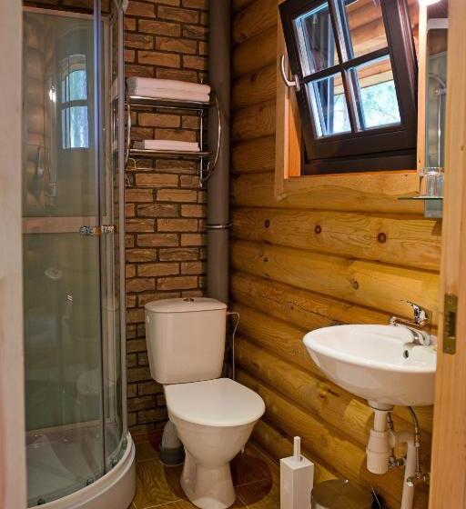 ویلای 1 خوابه, Atostogų Parkas