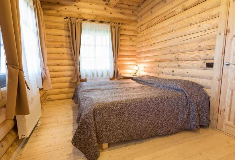 ویلای 1 خوابه, Atostogų Parkas