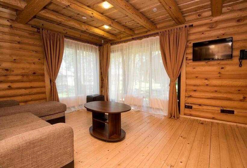 ویلای 1 خوابه, Atostogų Parkas