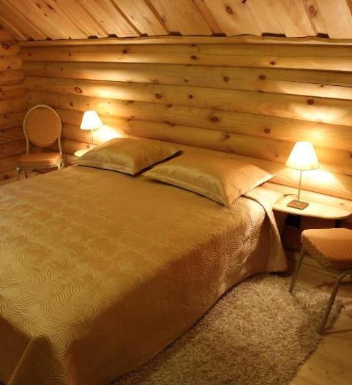 1 Bedroom Duplex Villa, Atostogų Parkas