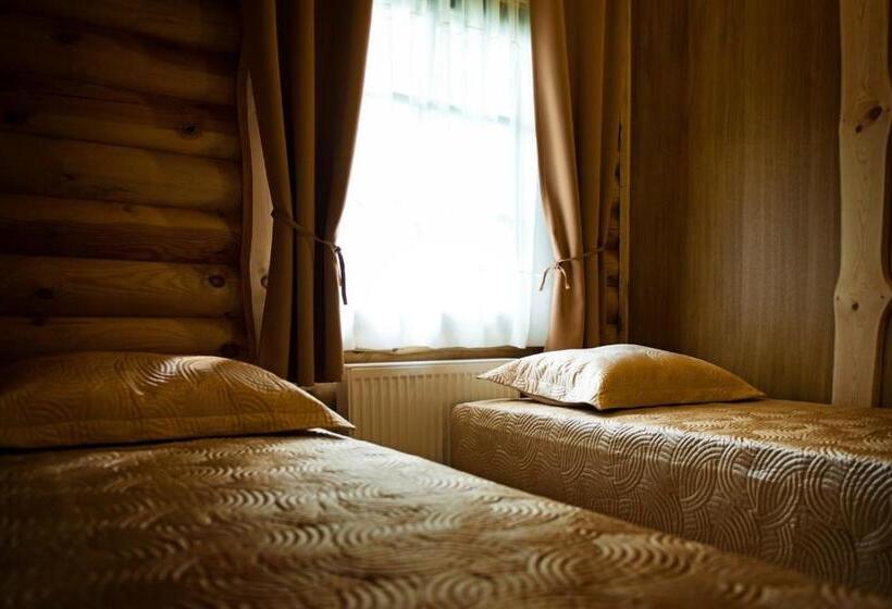 1 Bedroom Duplex Villa, Atostogų Parkas