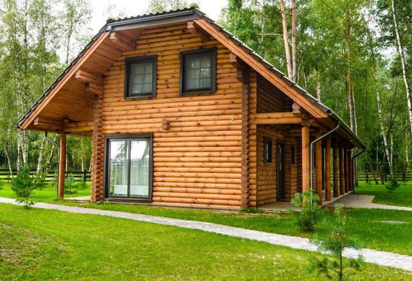1 Bedroom Duplex Villa, Atostogų Parkas