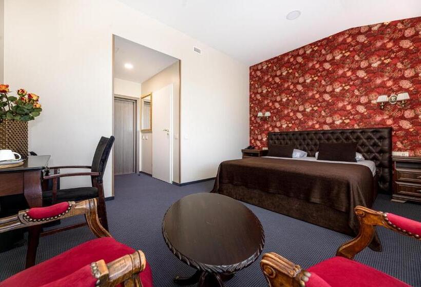 سوییت, Atostogų Parkas