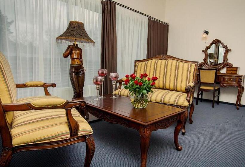 آپارتمان 1 خوابه, Atostogų Parkas