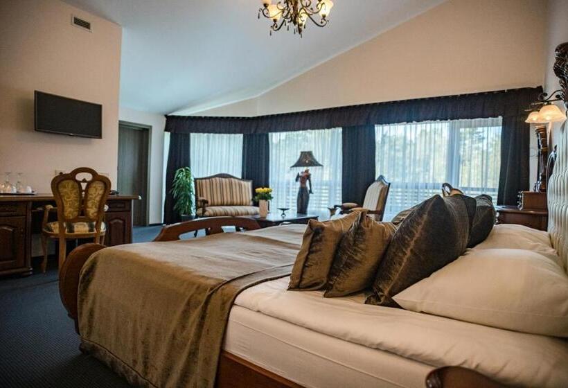 آپارتمان 1 خوابه, Atostogų Parkas