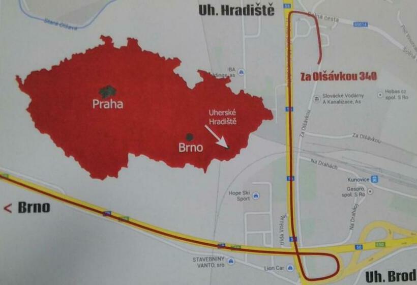 غرفة قياسية, Fabrika