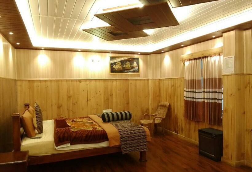 Семейный Номер Deluxe, Himawari Hills