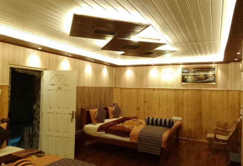 豪华家庭房间, Himawari Hills