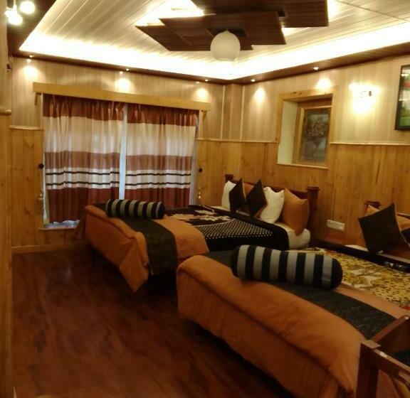 豪华家庭房间, Himawari Hills