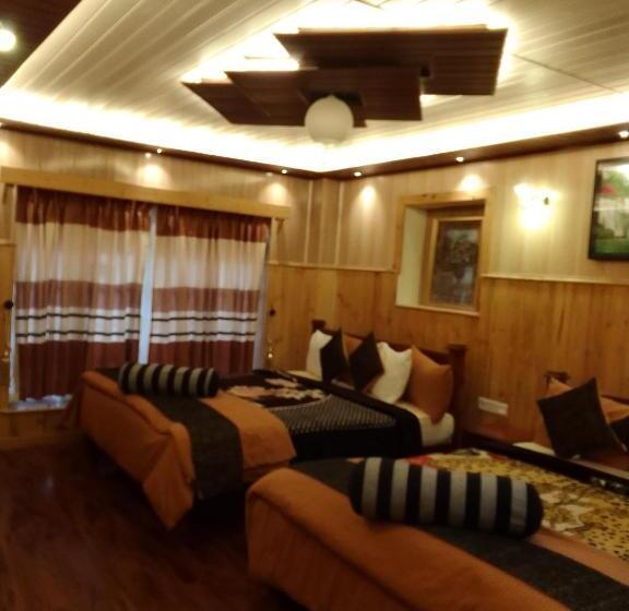 豪华家庭房间, Himawari Hills