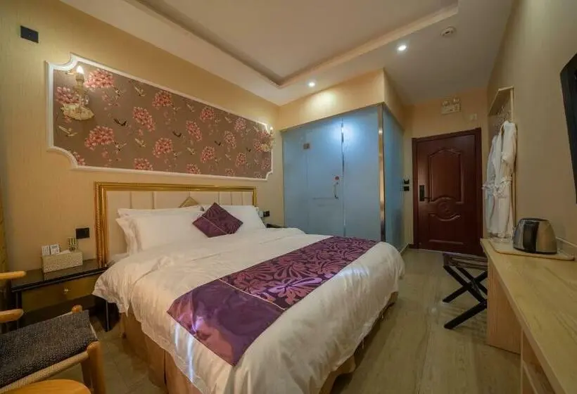 Standard-huone, Qihang Hotel Harbin Taiping Airport
