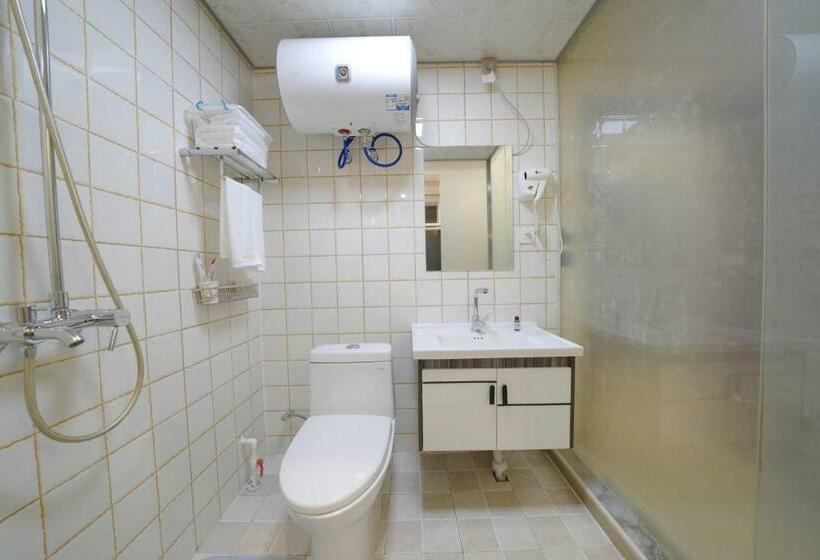 اتاق استاندارد, Qihang Hotel Harbin Taiping Airport