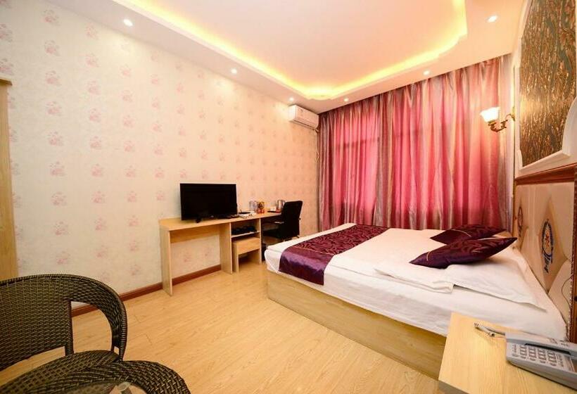 اتاق استاندارد, Qihang Hotel Harbin Taiping Airport