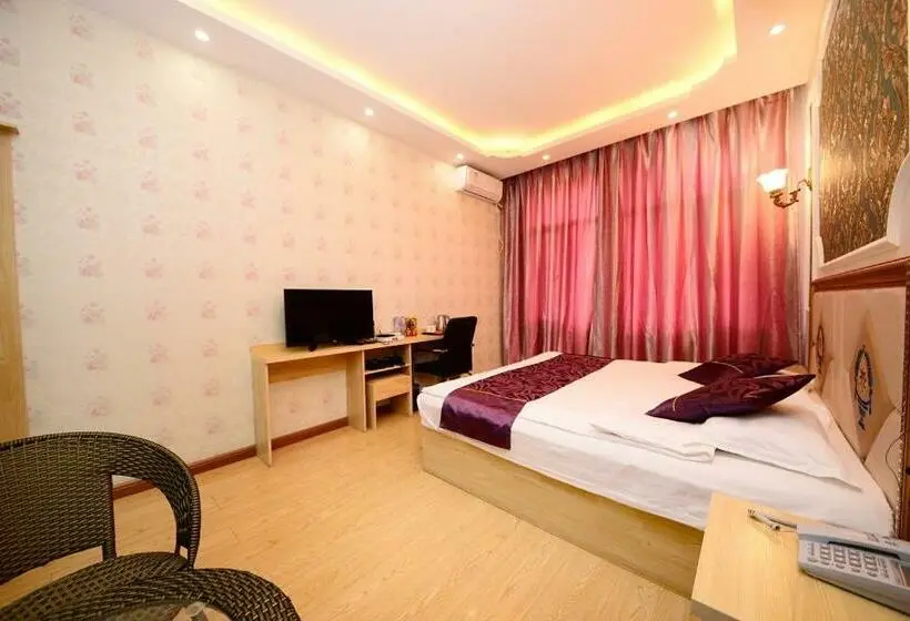 Standard-huone, Qihang Hotel Harbin Taiping Airport