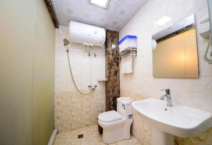 Семейный Номер Deluxe, Qihang Hotel Harbin Taiping Airport