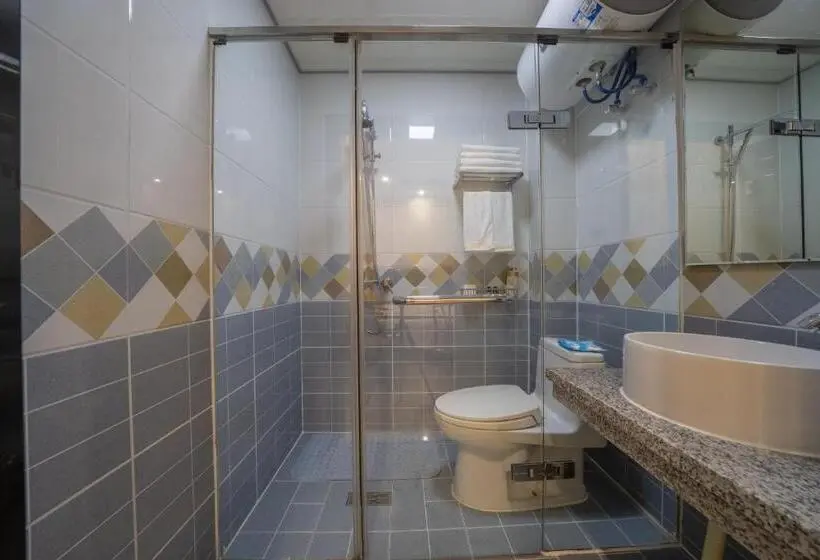 Standard-huone, Qihang Hotel Harbin Taiping Airport