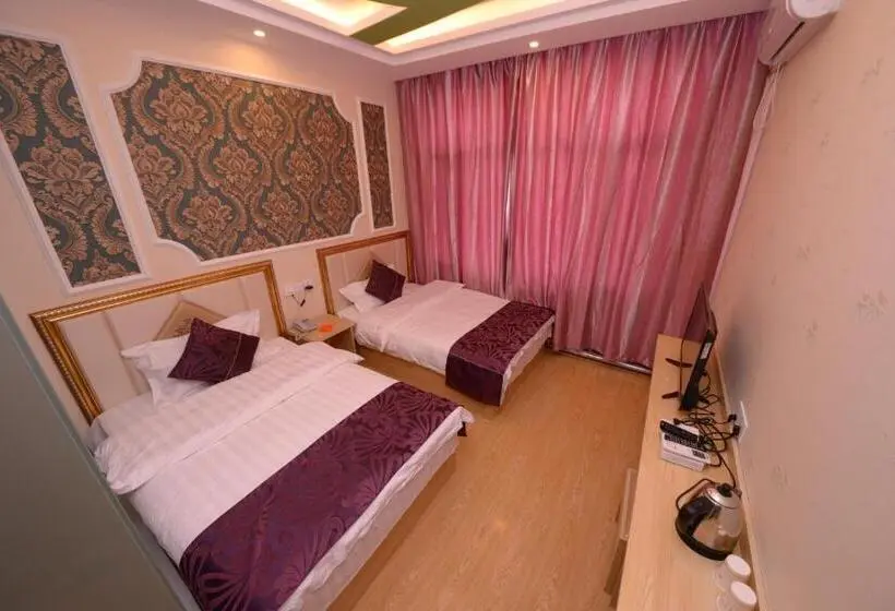 Standard-huone, Qihang Hotel Harbin Taiping Airport