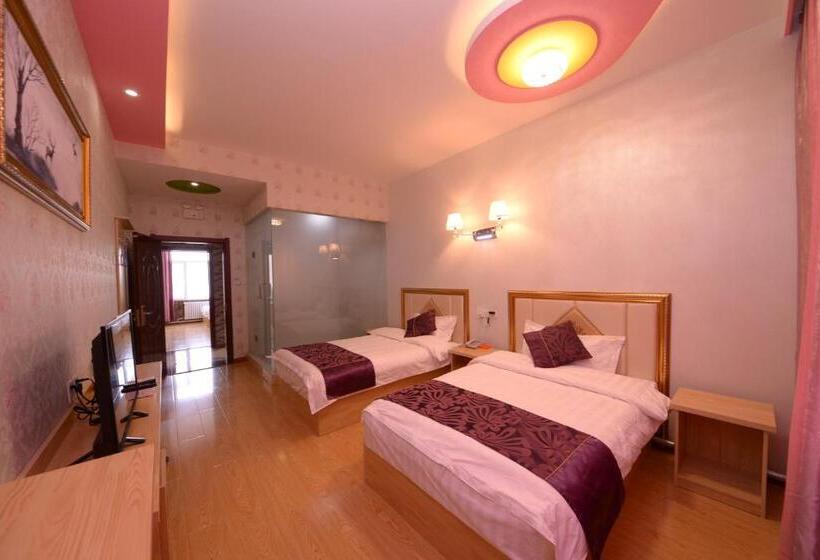 اتاق استاندارد, Qihang Hotel Harbin Taiping Airport