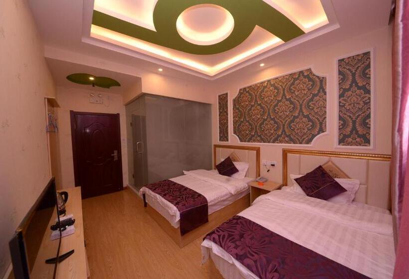 اتاق استاندارد, Qihang Hotel Harbin Taiping Airport