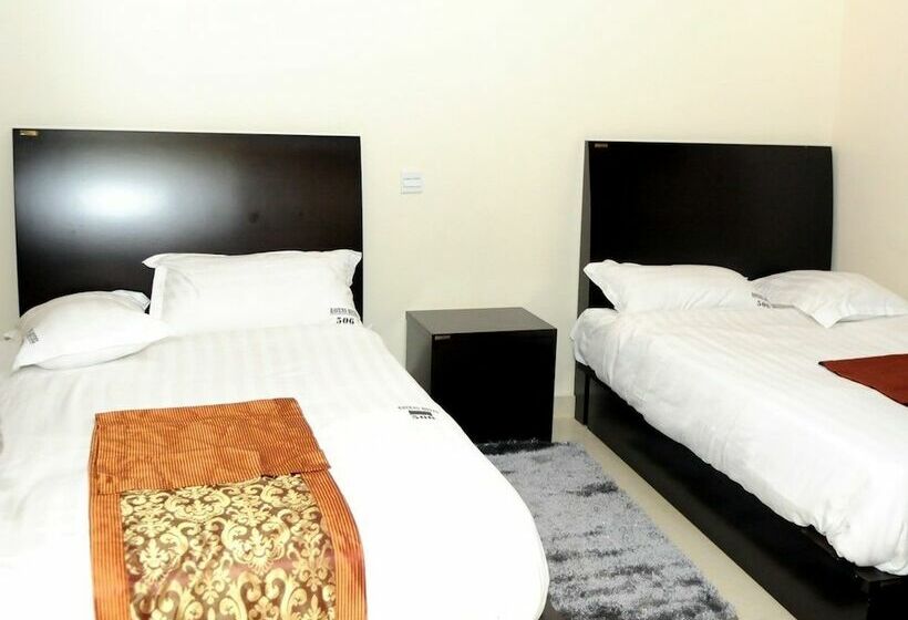 Chambre Deluxe, Ravens