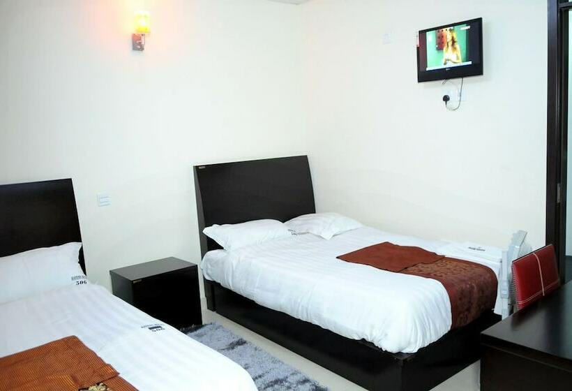 Chambre Standard, Ravens