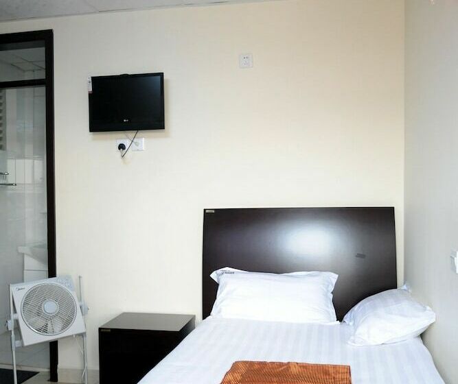 Chambre Standard, Ravens