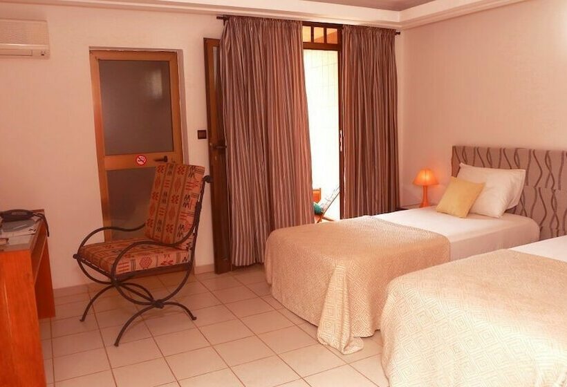 اتاق استاندارد, Résidence Théresia