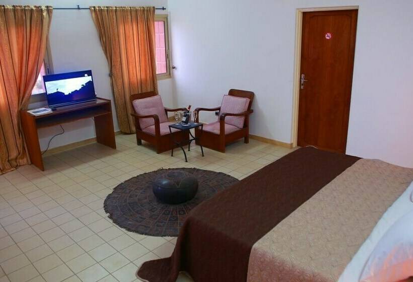 سوییت, Résidence Théresia