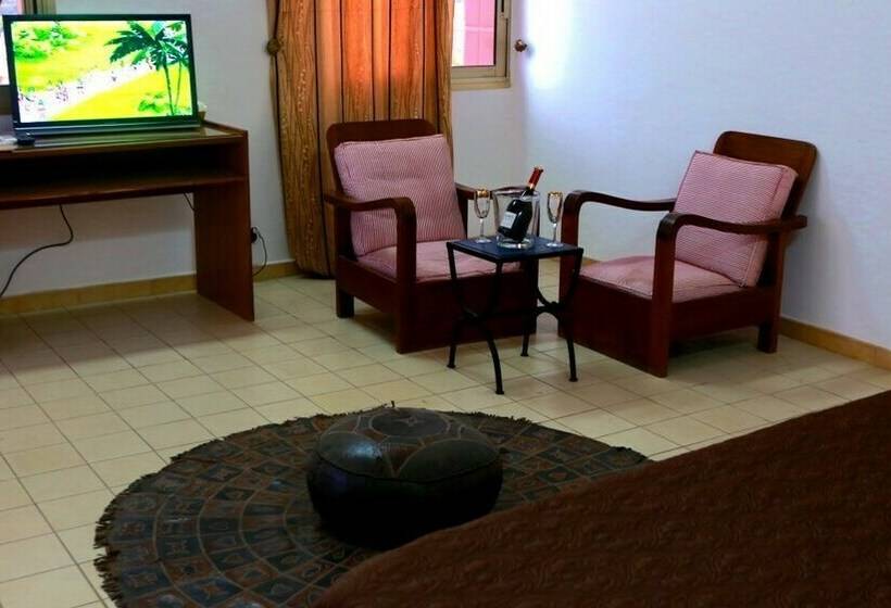 سوییت, Résidence Théresia