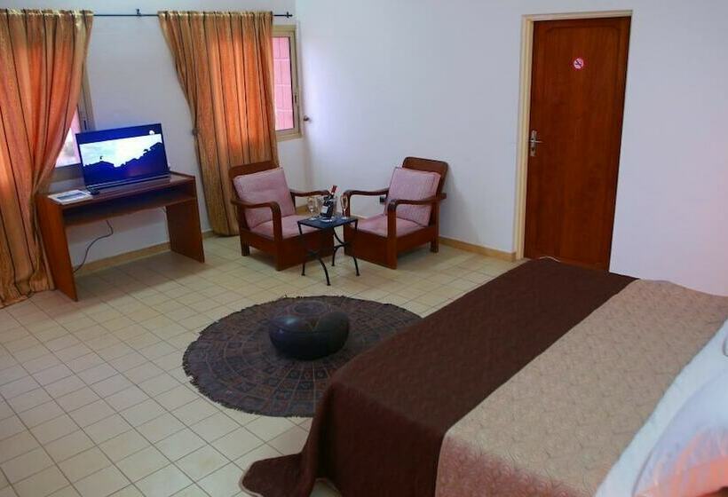 سوییت, Résidence Théresia