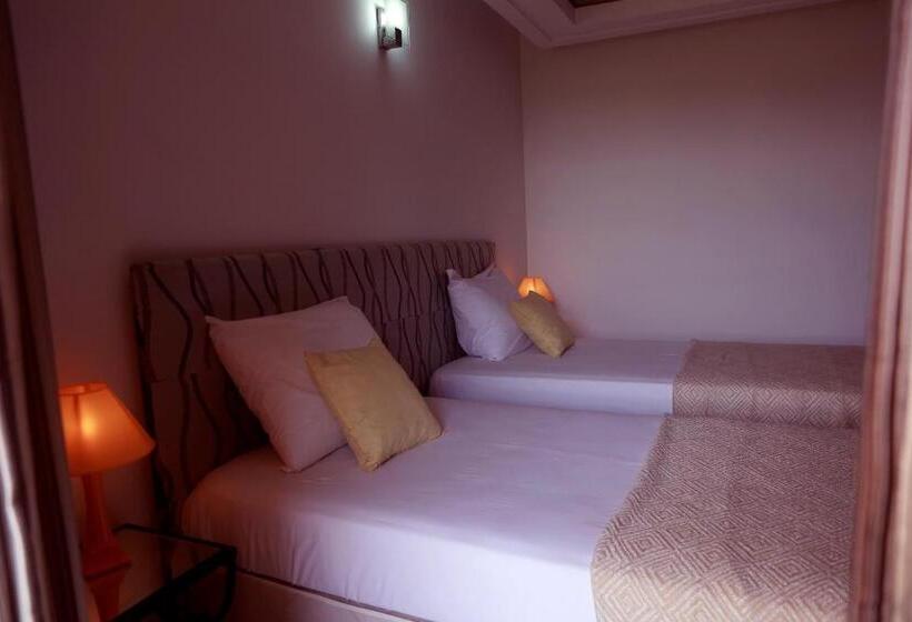 اتاق استاندارد, Résidence Théresia