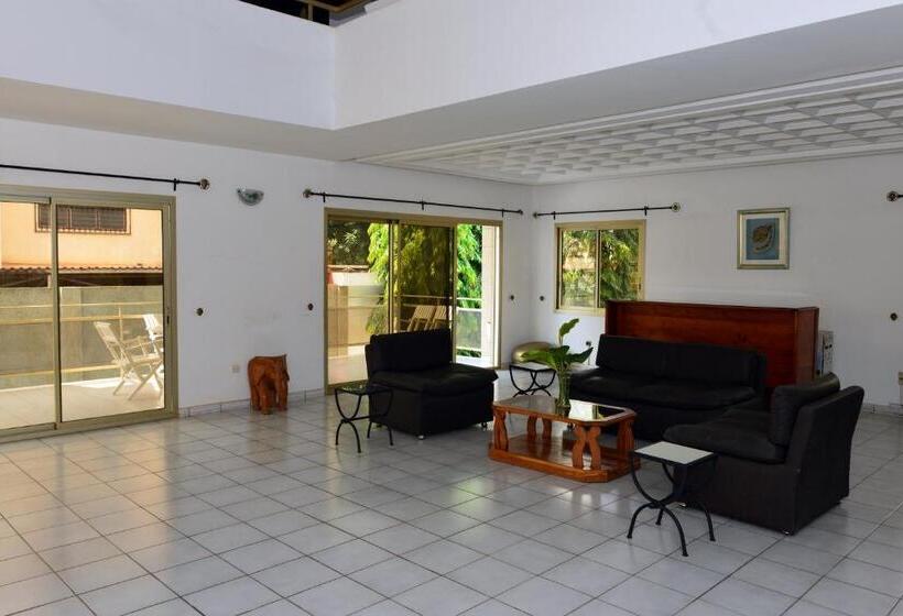 اتاق استاندارد, Résidence Théresia