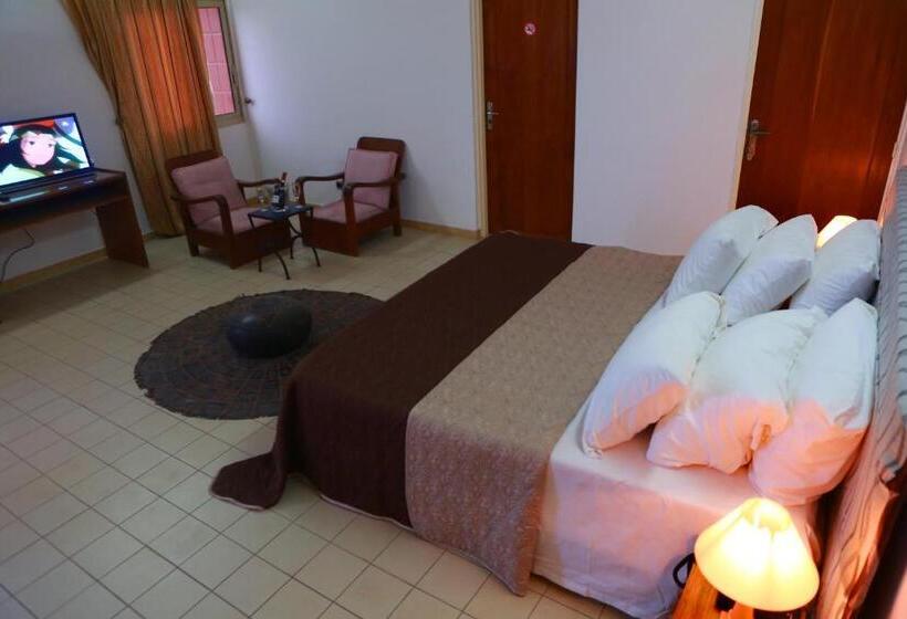 سوییت, Résidence Théresia