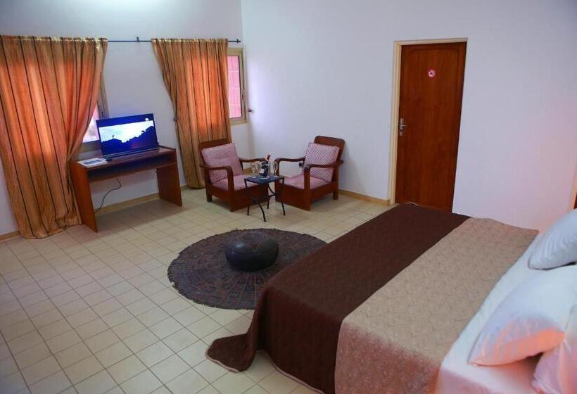 سوییت, Résidence Théresia