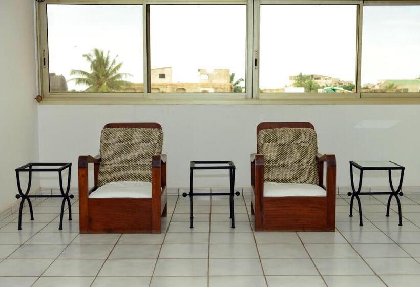 سوییت سوپریور, Résidence Théresia