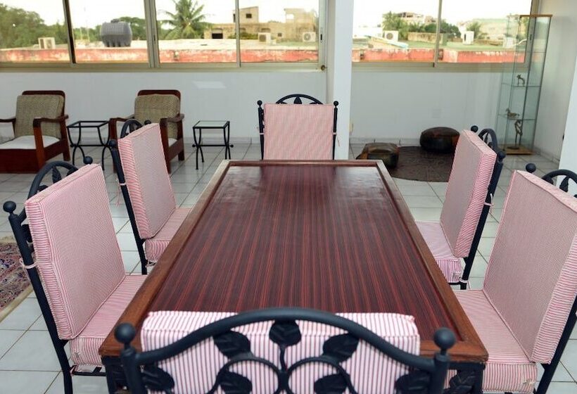 سوییت, Résidence Théresia