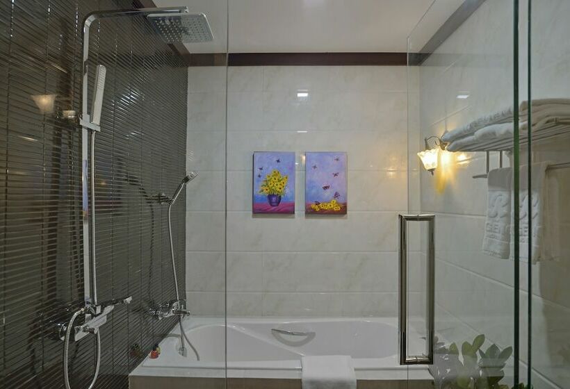 اتاق لوکس, The Regency