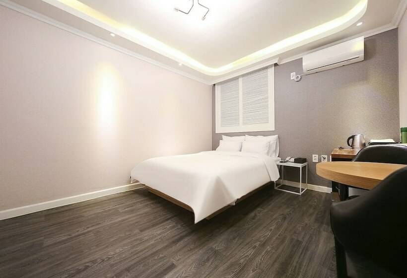 Номер Стандарт, Andong Munhwa