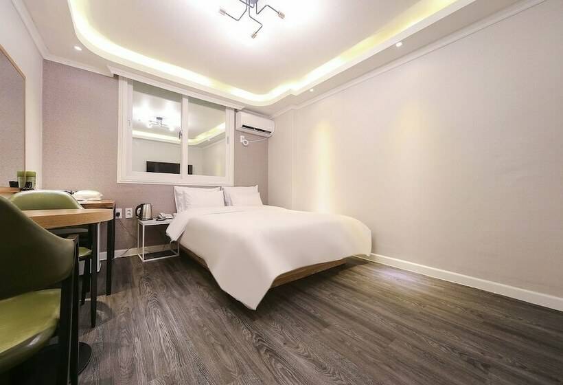 Номер Стандарт, Andong Munhwa