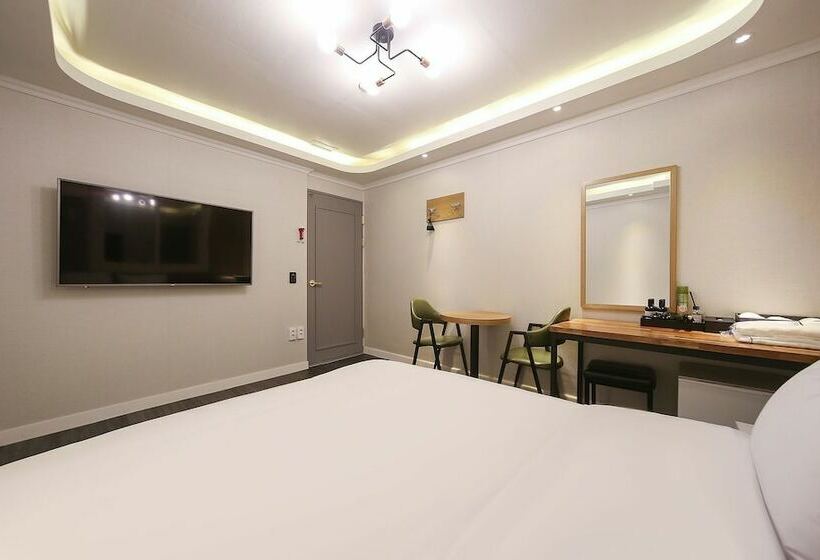 Номер Стандарт, Andong Munhwa