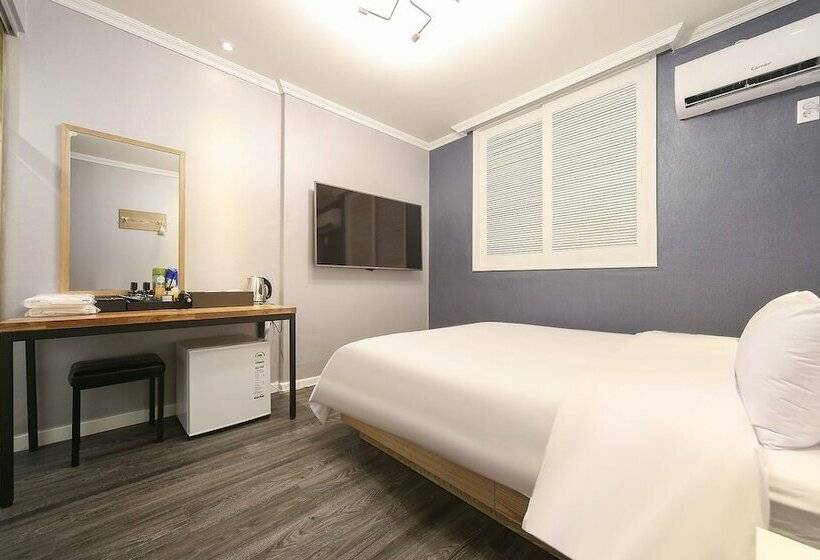 Номер Стандарт, Andong Munhwa